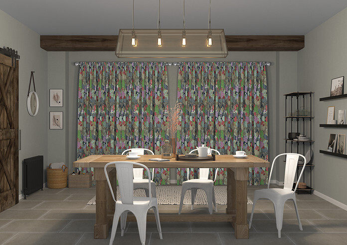 Phoebe, Summer - Made to Measure Curtains - Image 7